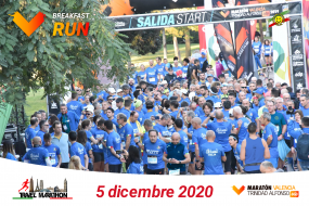 Maratona di Valencia 2019